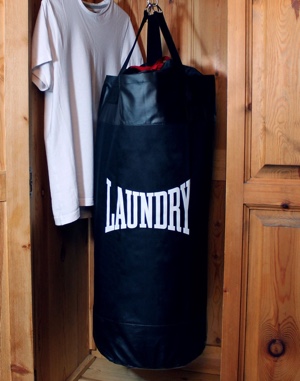 laundry-punch-bag